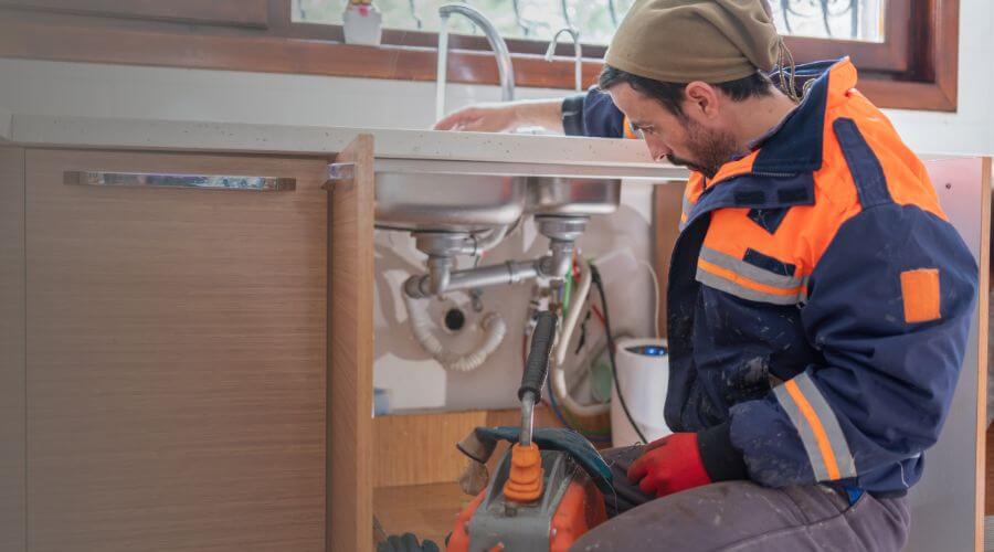 Local water heater installation in Banks, AL